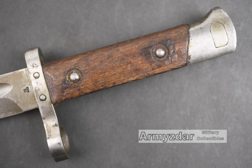 M95 Mannlicher bayonet 'Praga' — image 4