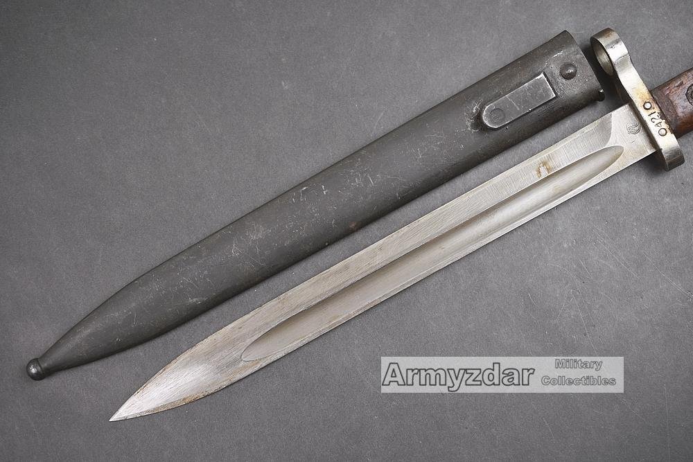 M95 Mannlicher bayonet 'Praga' — image 6