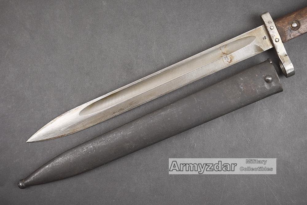 M95 Mannlicher bayonet 'Praga' — image 7