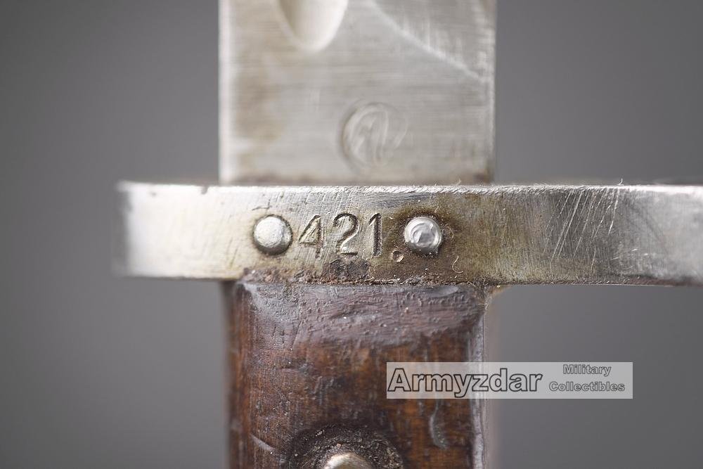 M95 Mannlicher bayonet 'Praga' — image 8