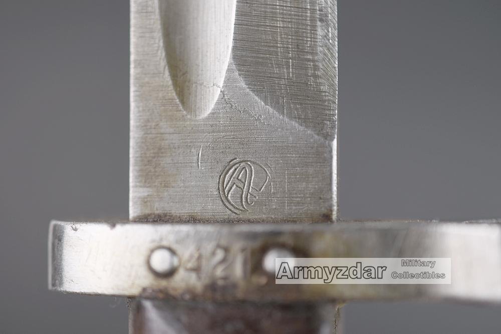 M95 Mannlicher bayonet 'Praga' — image 9