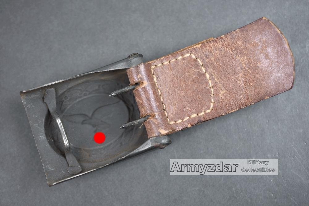 LW Steel buckle „Dransfeld 1941' — image 2