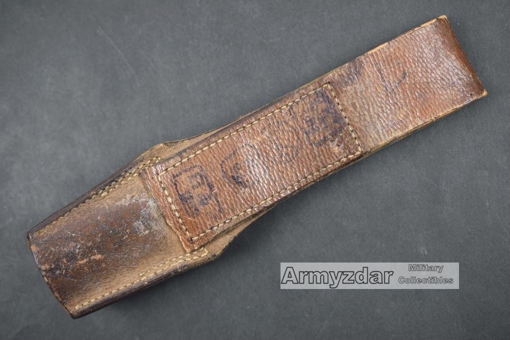 Austria-Hungary Mannlicher bayonet frog — image 2