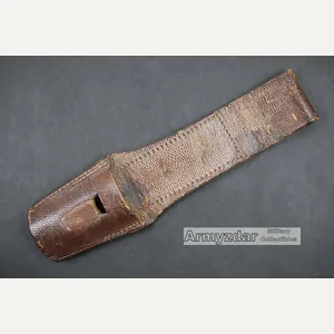 Austria-Hungary Mannlicher bayonet frog