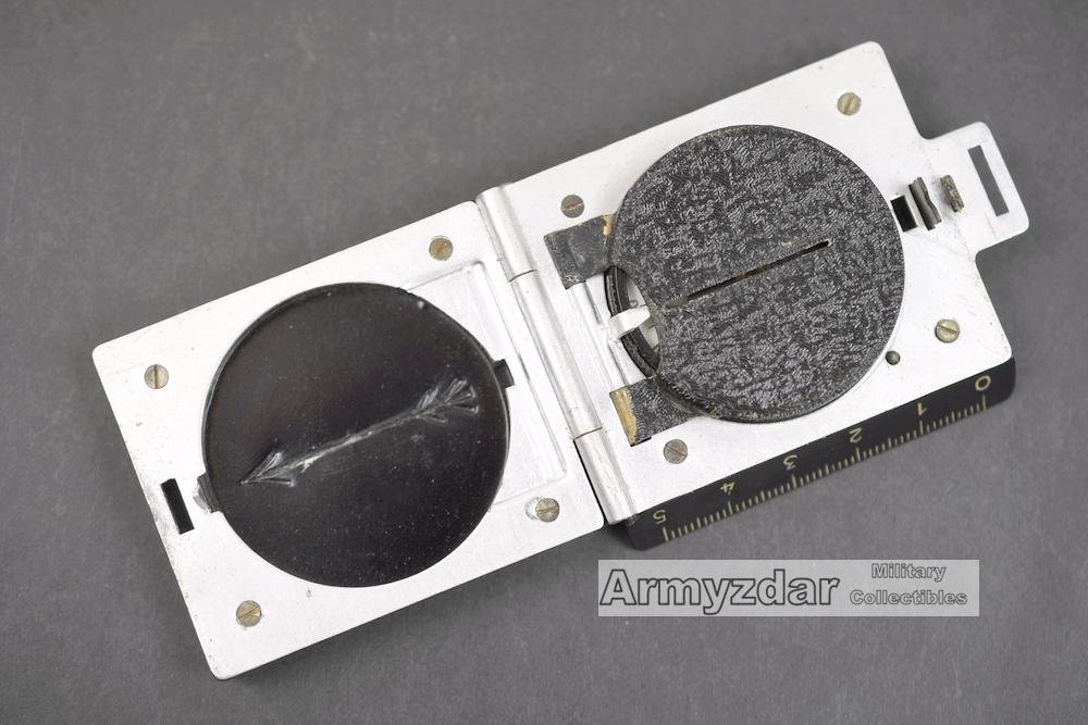 German Marsch-Kompass — image 4