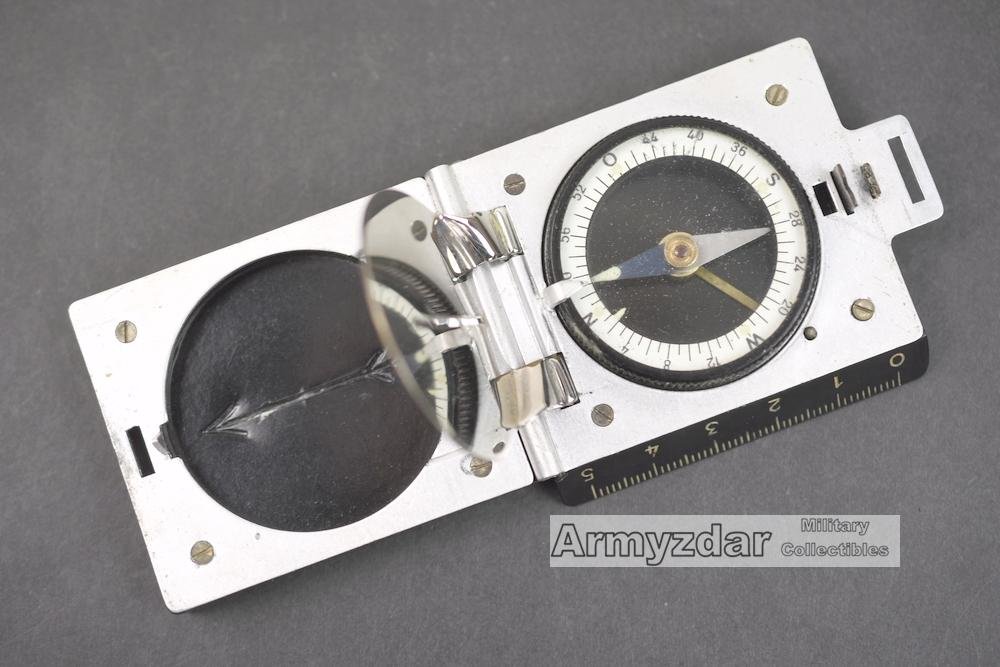 German Marsch-Kompass — image 5