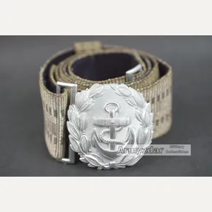 Kriegsmarine Officer belt