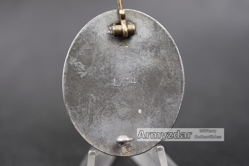 VWA WW2 in silber (L/14) „F. Orth' — image 3