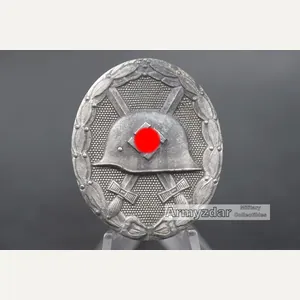 VWA WW2 in silber (L/14) „F. Orth'