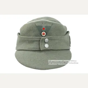 WH Jäger Offizier Bergmütze