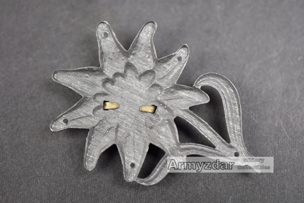 WH GBJ Mützen Edelweiss 'C.T.D.' — image 2