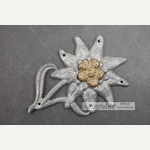 WH GBJ Mützen Edelweiss 'C.T.D.'