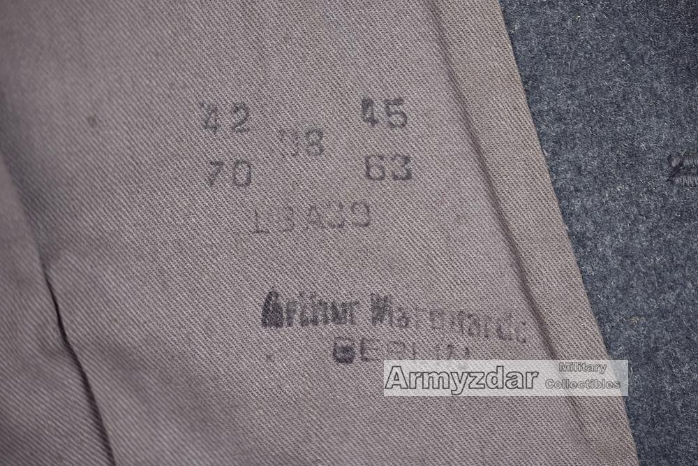 LW Waffenrock – Flak Truppe Stabsgefreiter — image 22