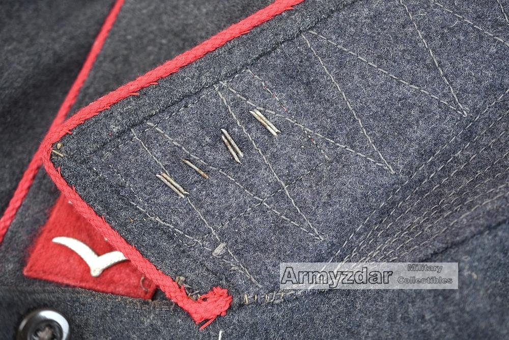 LW Waffenrock – Flak Truppe Stabsgefreiter — image 9