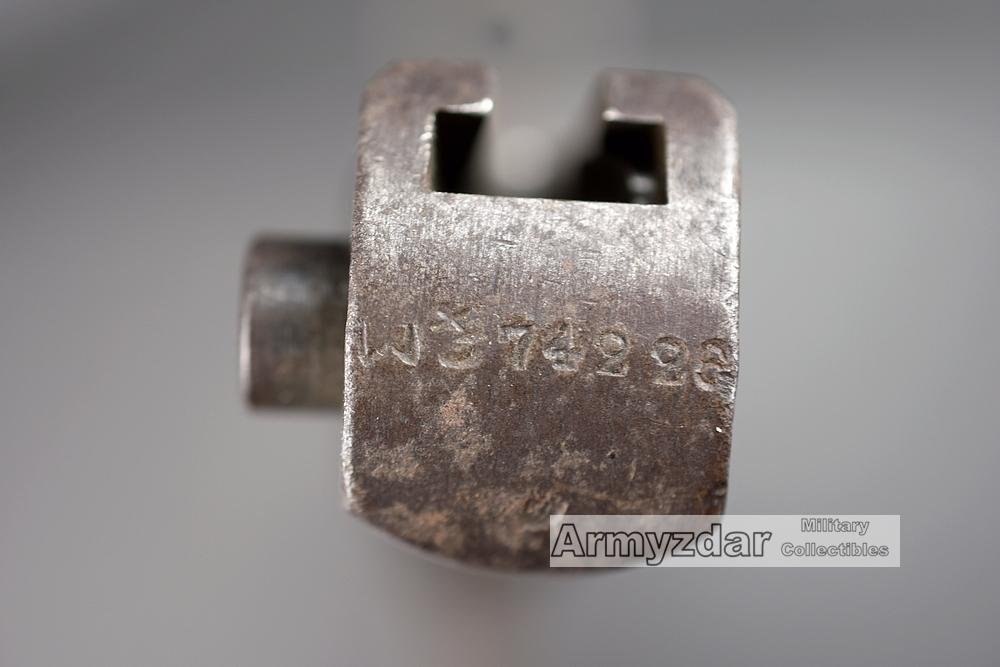 M1930 Japanese Arisaka bayonet „Matsushita Kinzoku KK Arsenal' — image 10