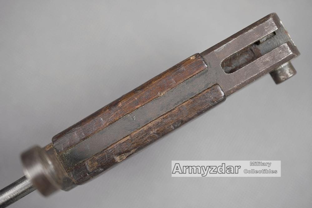 M1930 Japanese Arisaka bayonet „Matsushita Kinzoku KK Arsenal' — image 6