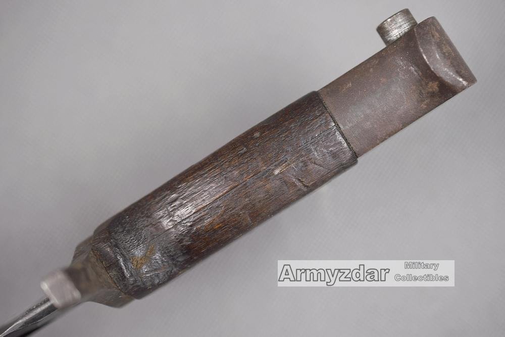 M1930 Japanese Arisaka bayonet „Matsushita Kinzoku KK Arsenal' — image 7
