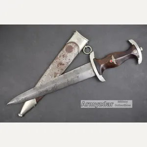 SA Dagger 'C. Eickhorn' partial Röhm