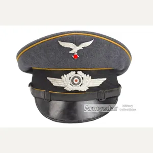 LW Schirmmütze 'Fliegende Truppe'