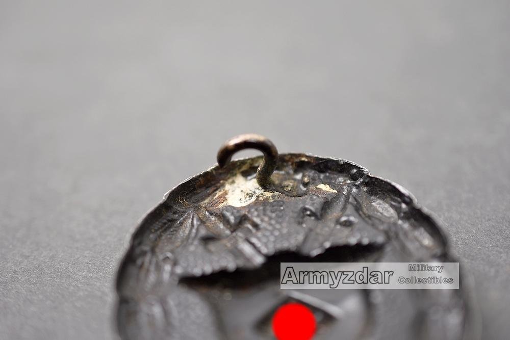 Verwundetenabzeichen 1939 in Schwarz 1. Modell — image 4