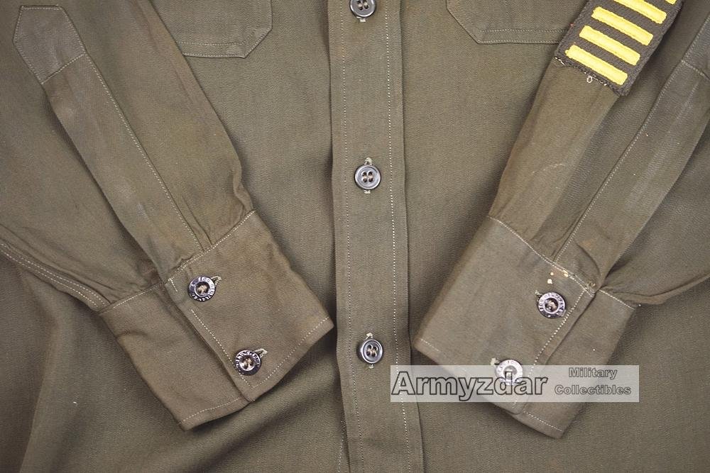 US Army Officer shirt 'Far East Air Force Command' — image 4