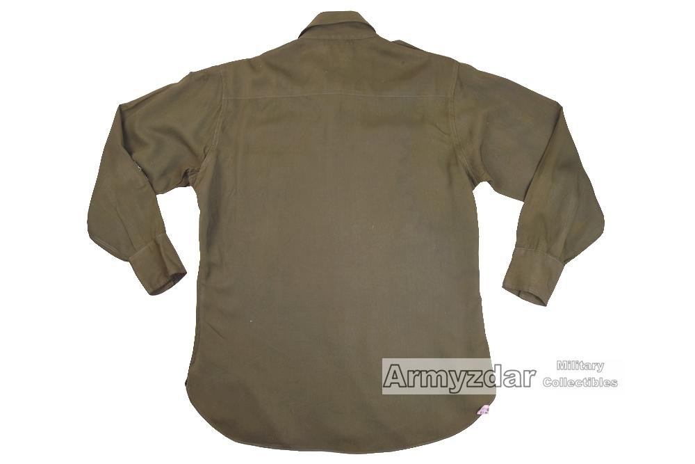 US Army Officer shirt 'Far East Air Force Command' — image 5