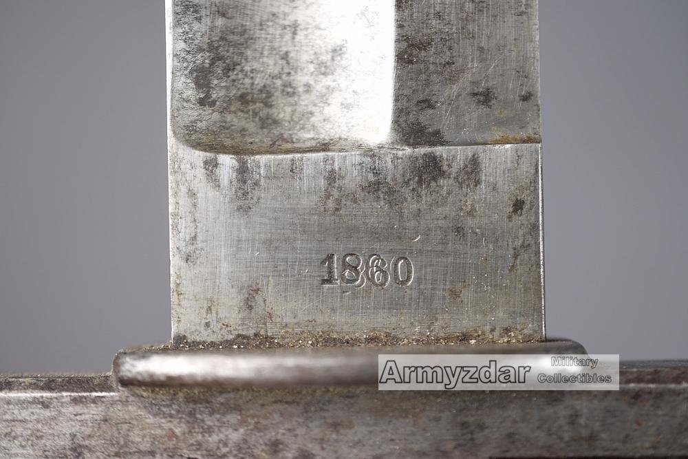 M1853 Austria-Hungary Pionier Hauer 'Cadet' — image 10