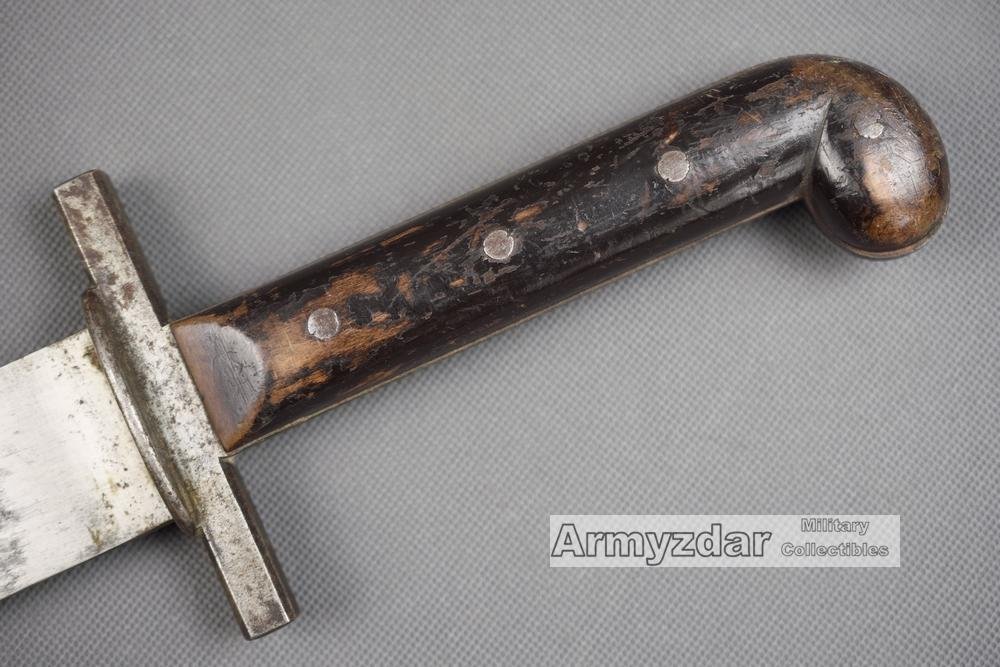 M1853 Austria-Hungary Pionier Hauer 'Cadet' — image 2