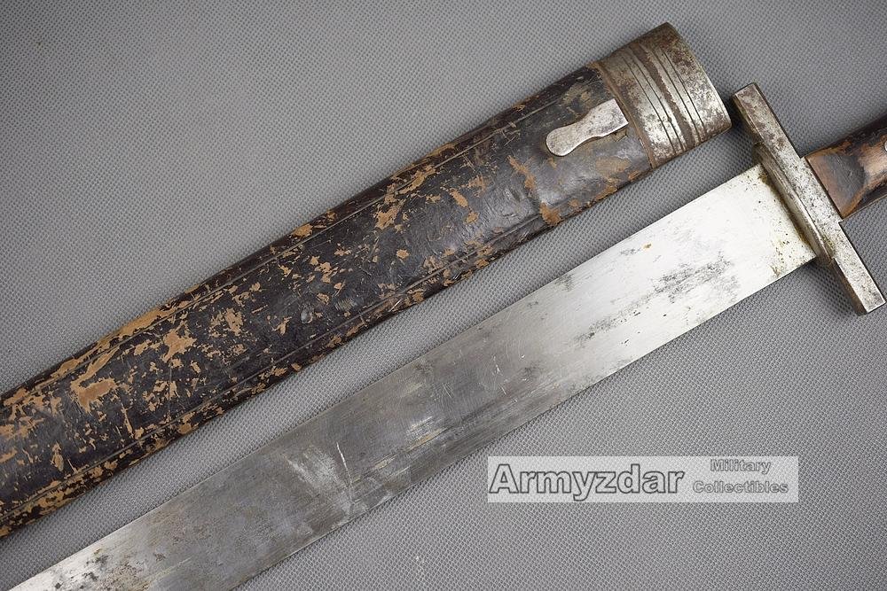 M1853 Austria-Hungary Pionier Hauer 'Cadet' — image 6