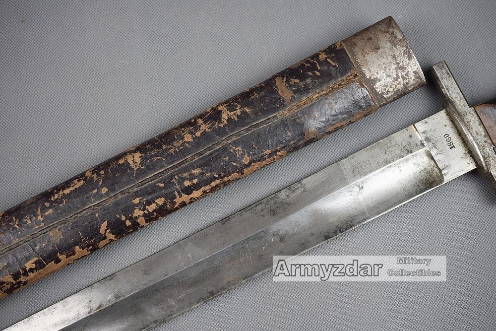 M1853 Austria-Hungary Pionier Hauer 'Cadet' — image 8