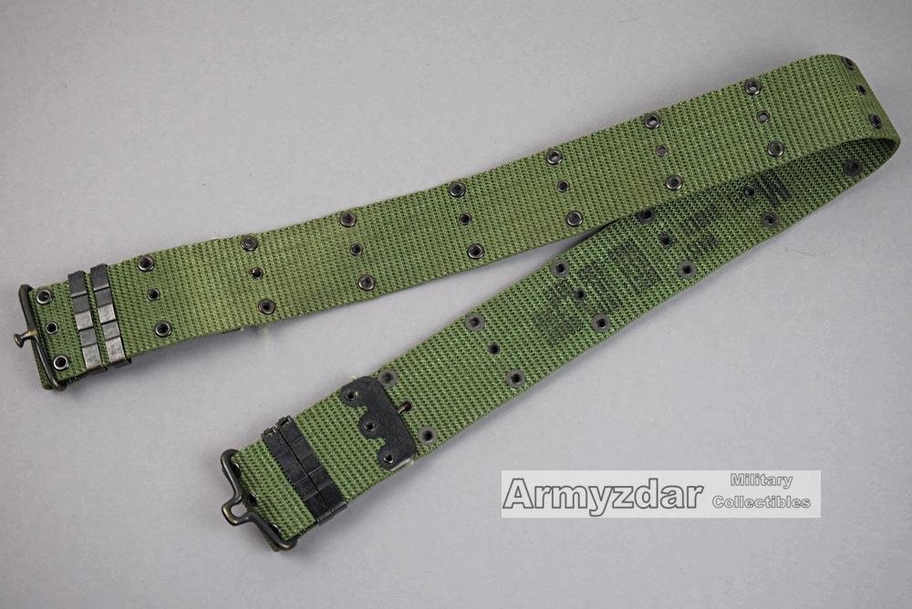 US M1967 Nylon pistol belt — image 2