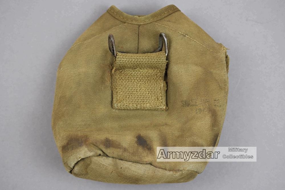 US M1910 Canteen Cover (nr.1) — image 2