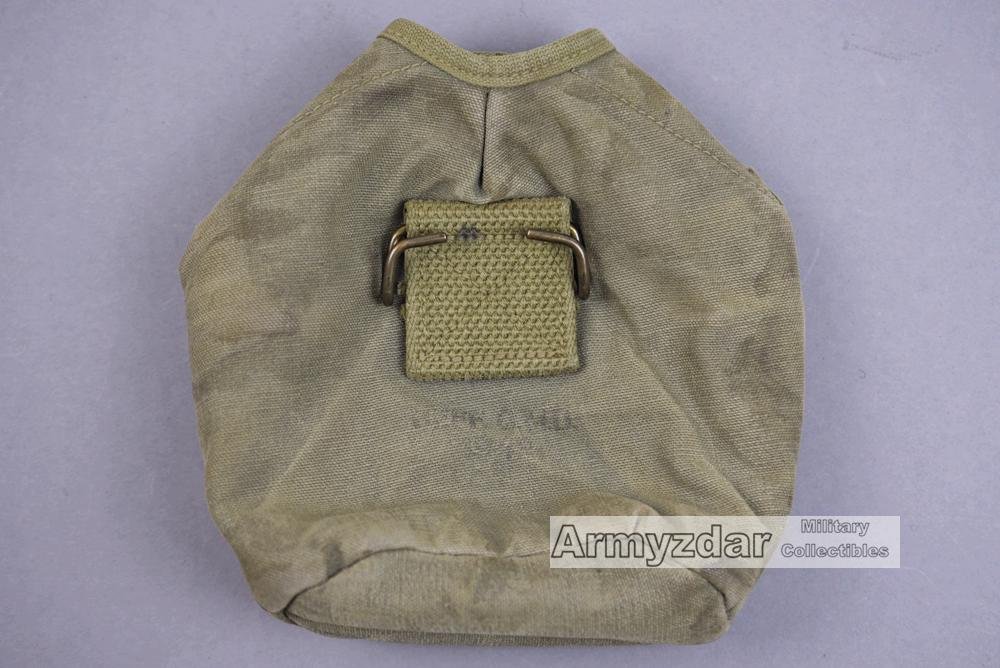 US M1910 Canteen Cover (nr.3) — image 2