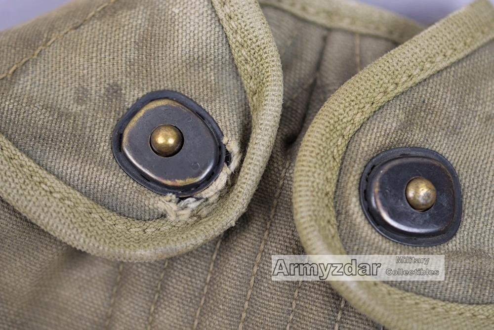 US M1910 Canteen Cover (nr.3) — image 4