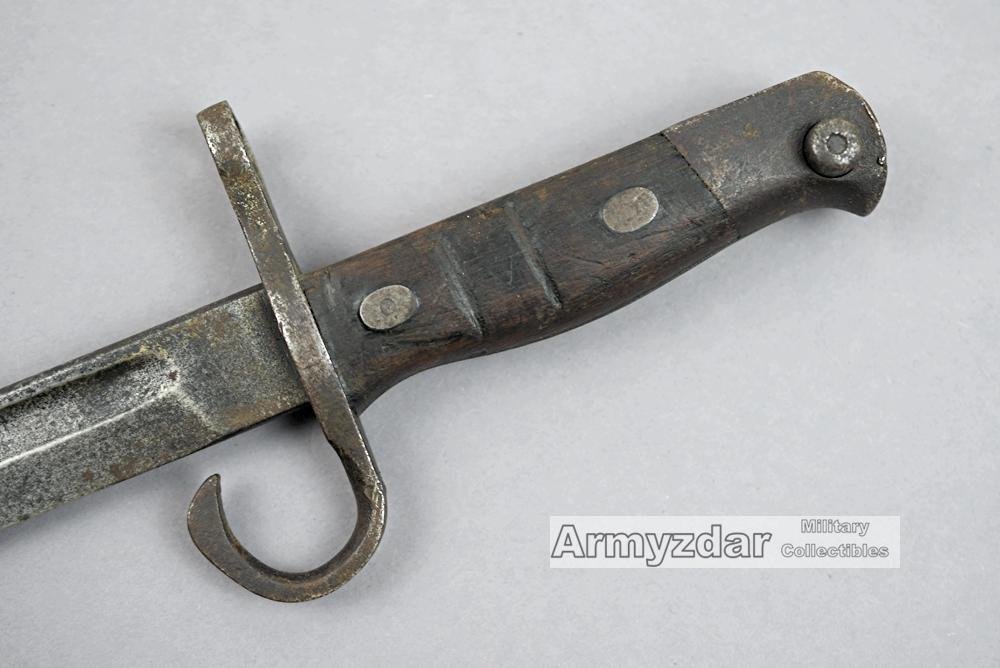 M1930 Japanese Arisaka bayonet — image 2