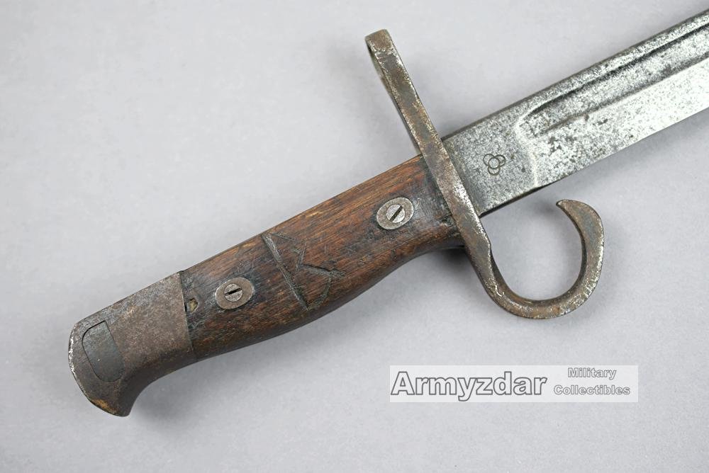 M1930 Japanese Arisaka bayonet — image 4