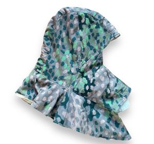 Waffen-SS Erbsentarn Winter Hood