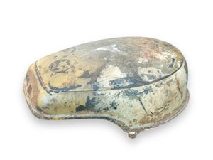 Wehrmacht Camouflage Vehicle Headlight -Notek-