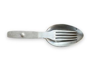 Fork and Spoon Combination -WFN40-