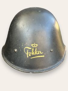 Dutch 'Fokker'' Helmet