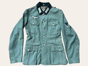 Heer Field Blouse M36