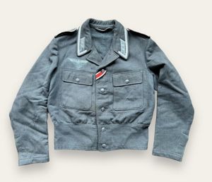 WH (HEER) Garbadine Field Blouse