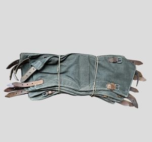 5 sets of unissued German WWII Gaiters