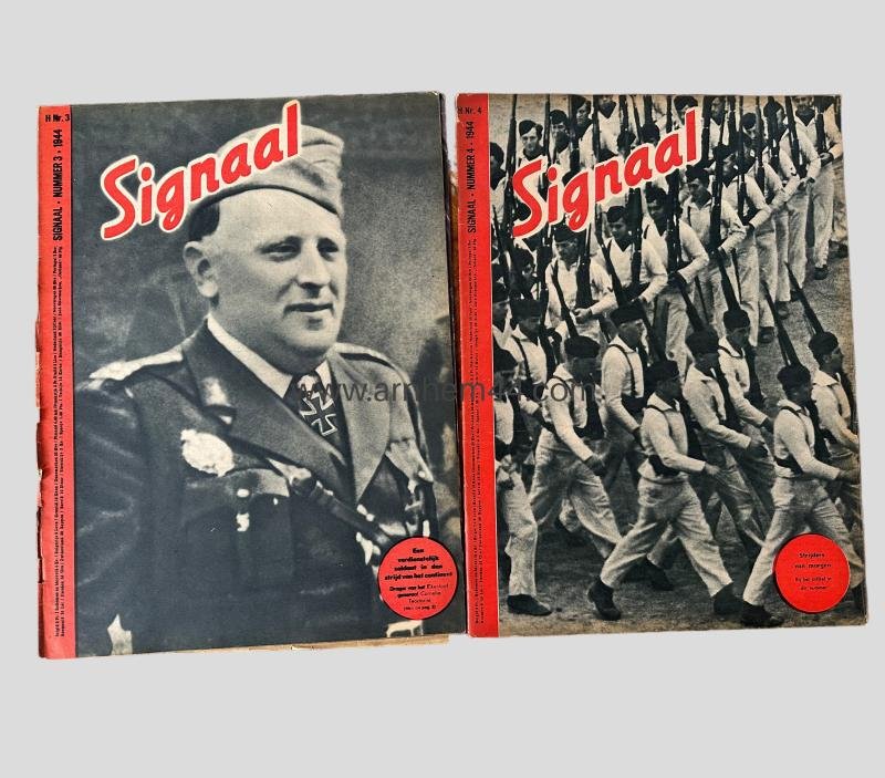Signaal Magazine 1944 Number 1-12 — image 2