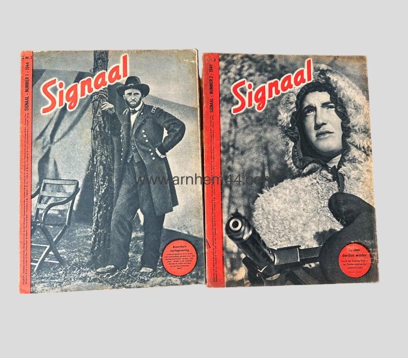 Signaal Magazine 1944 Number 1-12 — image 3