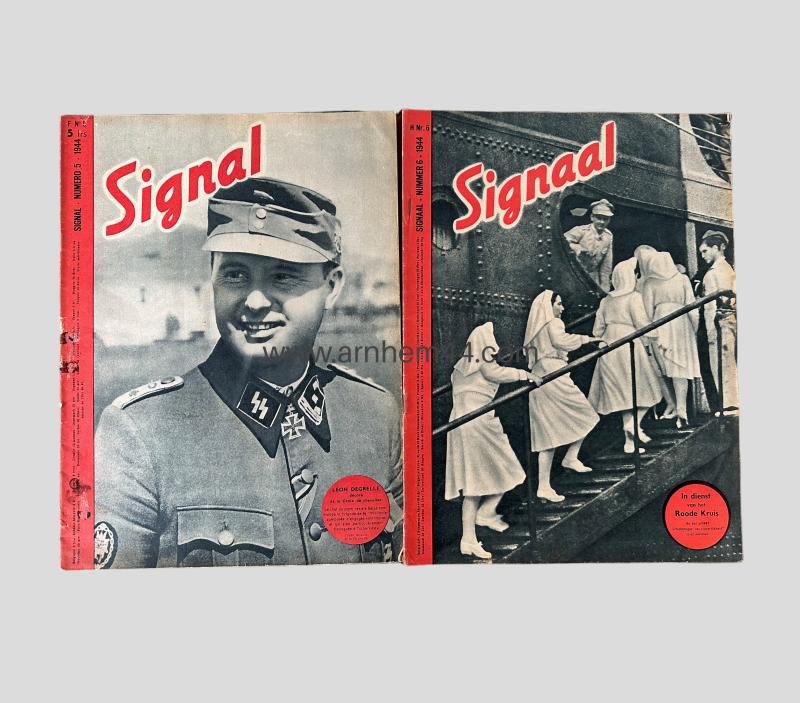 Signaal Magazine 1944 Number 1-12 — image 4