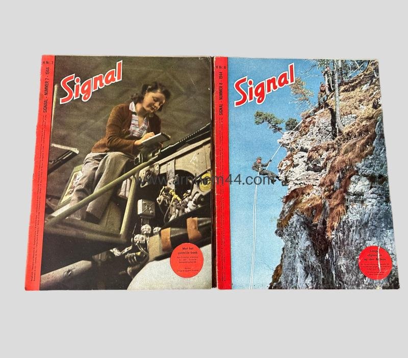 Signaal Magazine 1944 Number 1-12 — image 5
