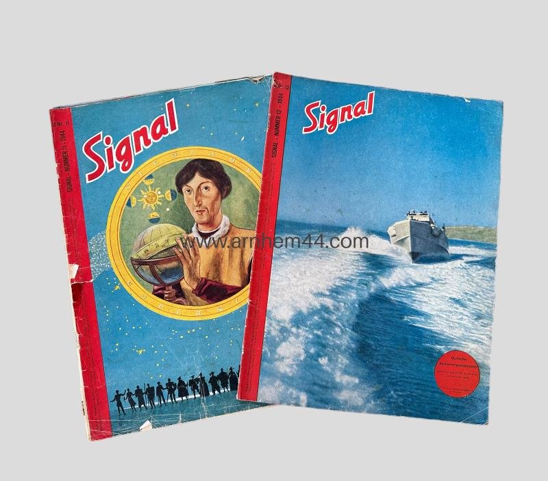 Signaal Magazine 1944 Number 1-12 — image 7