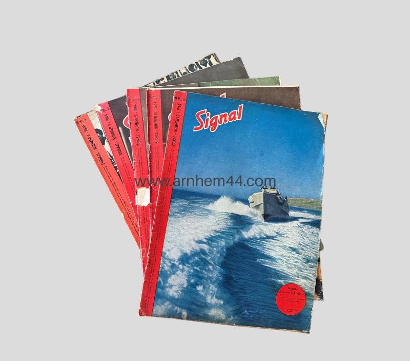 Signaal Magazine 1944 Number 1-12 — image 8