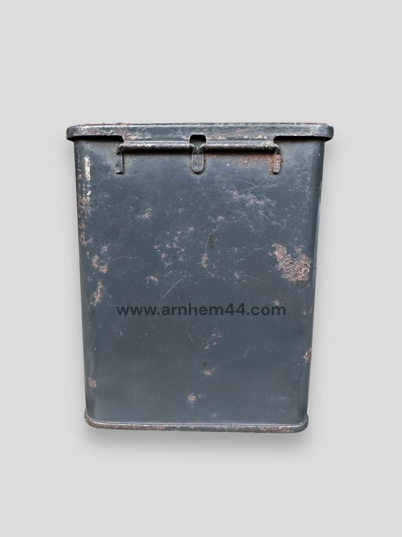 Kriegsmarine Emergency Tin — image 2